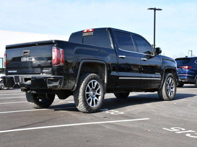 used 2016 GMC Sierra 1500 car, priced at $19,989