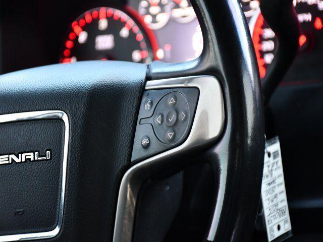 used 2016 GMC Sierra 1500 car, priced at $19,989