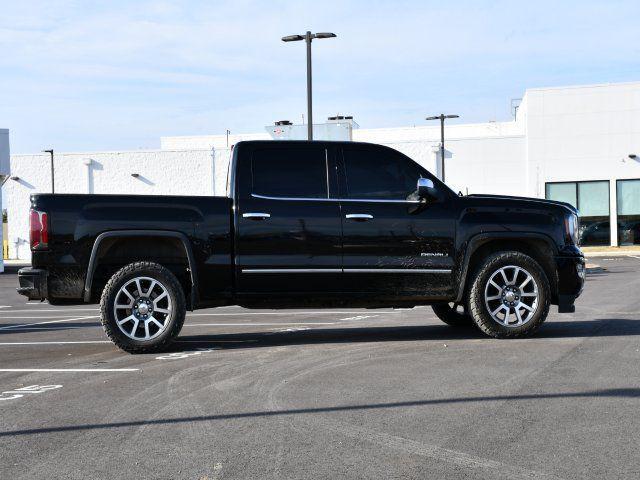 used 2016 GMC Sierra 1500 car, priced at $19,989