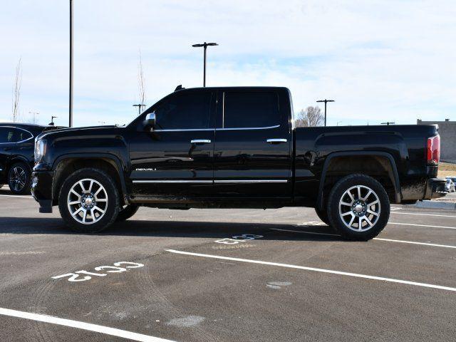 used 2016 GMC Sierra 1500 car, priced at $19,989
