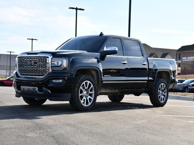 used 2016 GMC Sierra 1500 car, priced at $19,989