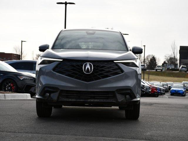used 2025 Acura ADX car, priced at $35,625