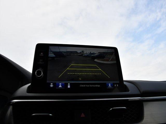 used 2025 Acura ADX car, priced at $35,625