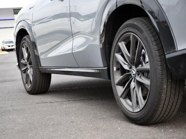 used 2025 Acura ADX car, priced at $35,625