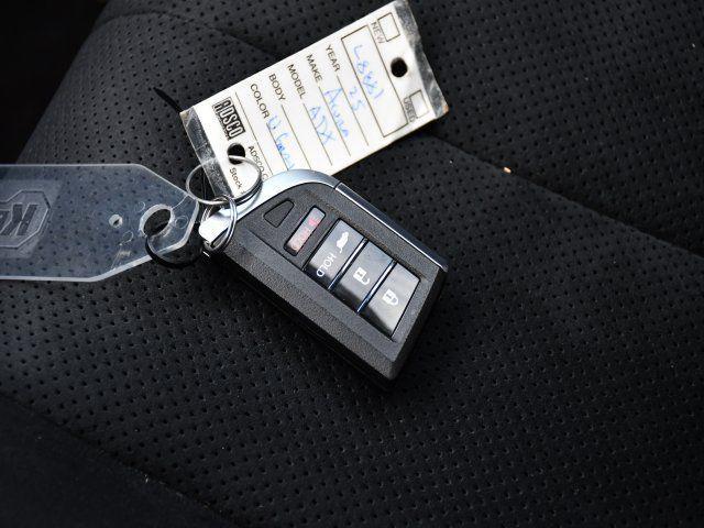 used 2025 Acura ADX car, priced at $34,500