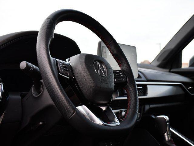 used 2025 Acura ADX car, priced at $34,500
