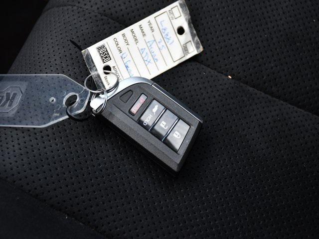 used 2025 Acura ADX car, priced at $35,625