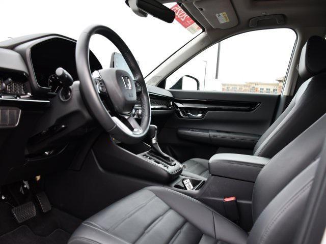 used 2025 Honda CR-V car, priced at $33,785