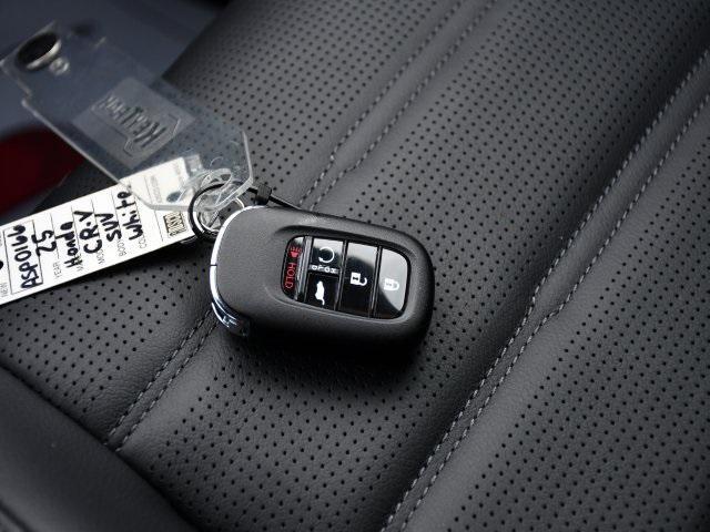 used 2025 Honda CR-V car, priced at $33,785