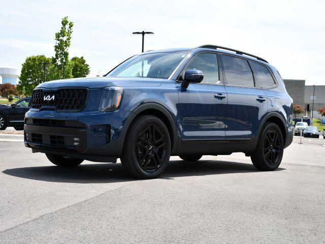 used 2024 Kia Telluride car, priced at $40,699