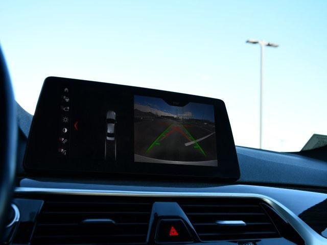 used 2017 BMW 540 car, priced at $15,899