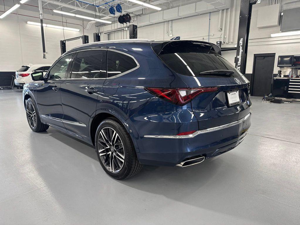 used 2026 Acura MDX car, priced at $61,775