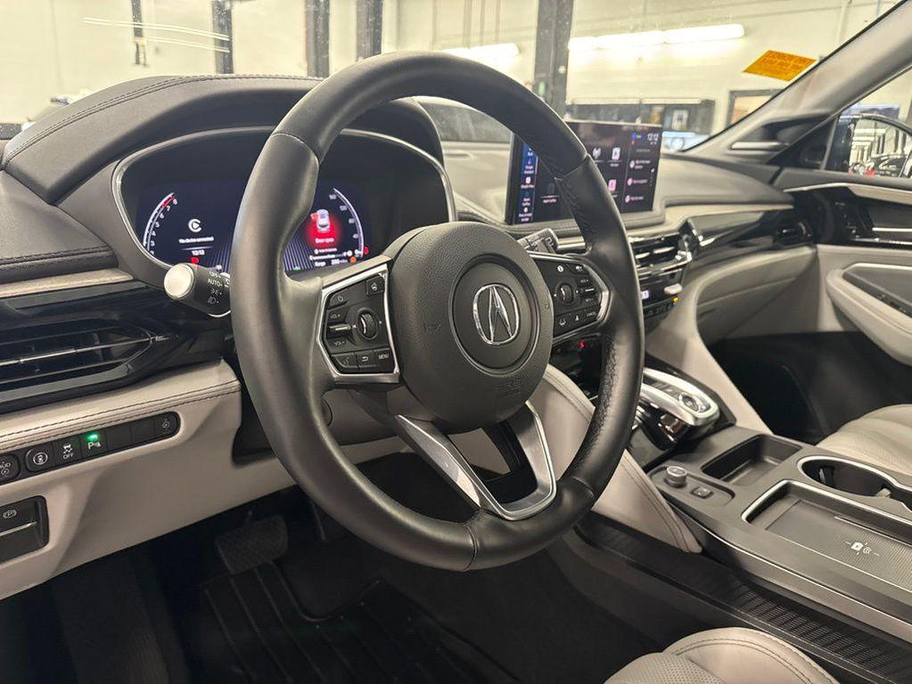 used 2026 Acura MDX car, priced at $61,775