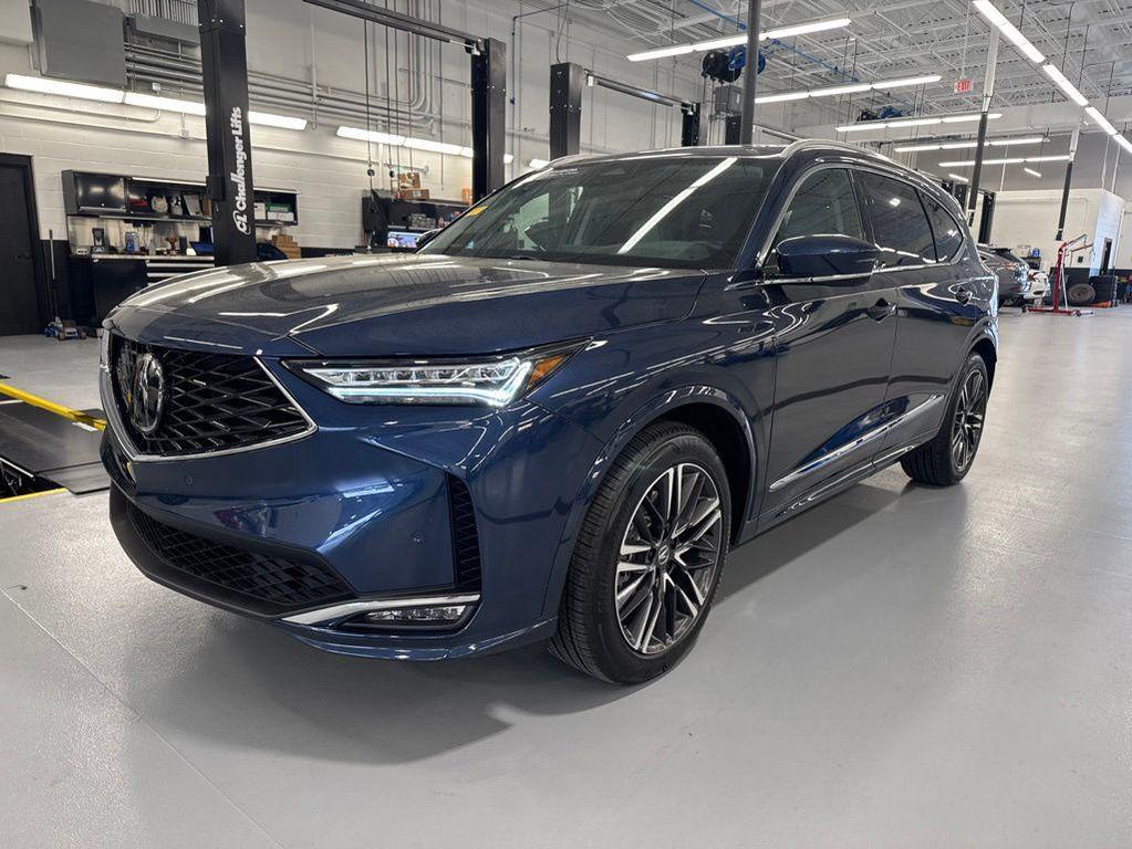 used 2026 Acura MDX car, priced at $61,775