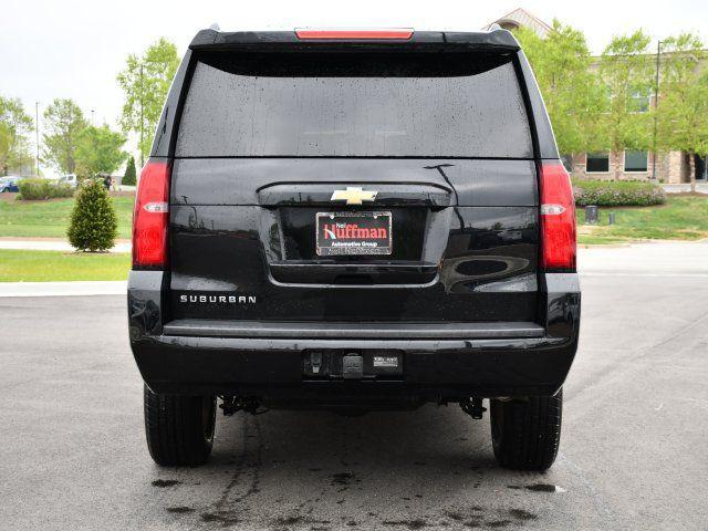 used 2017 Chevrolet Suburban car, priced at $16,878
