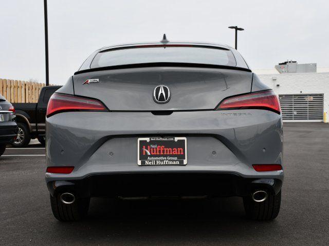 new 2026 Acura Integra car, priced at $41,555