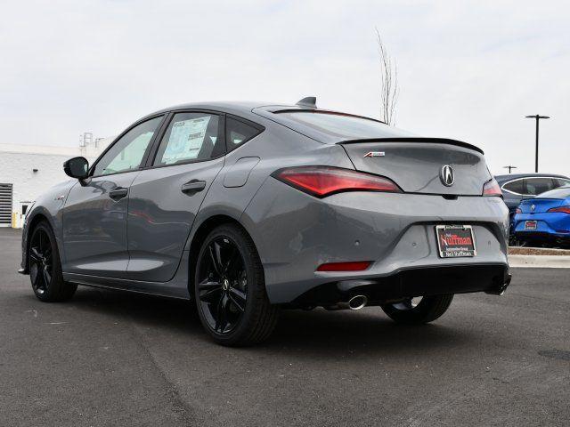 new 2026 Acura Integra car, priced at $41,555