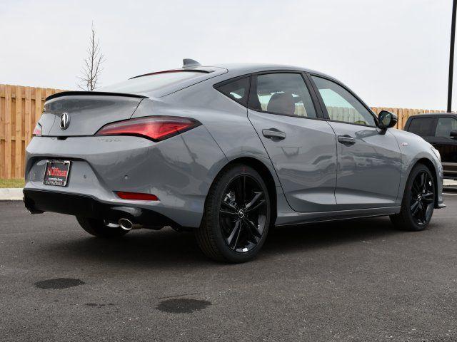new 2026 Acura Integra car, priced at $41,555