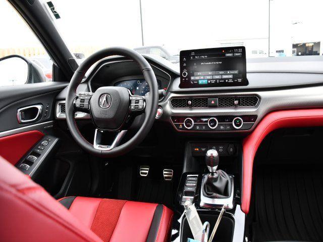 new 2026 Acura Integra car, priced at $41,555