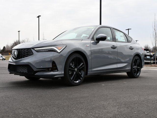 new 2026 Acura Integra car, priced at $41,555