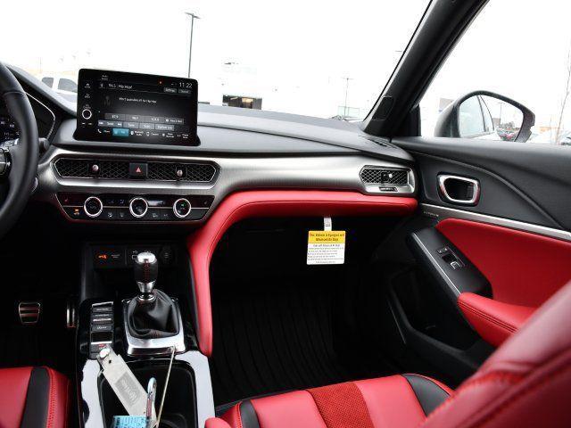 new 2026 Acura Integra car, priced at $41,555