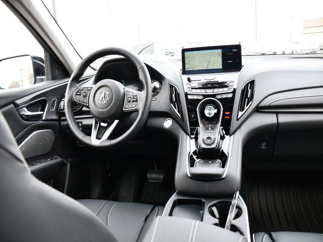 new 2026 Acura RDX car, priced at $54,900