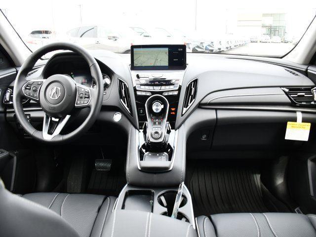 new 2026 Acura RDX car, priced at $54,900