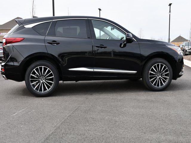 new 2026 Acura RDX car, priced at $54,900