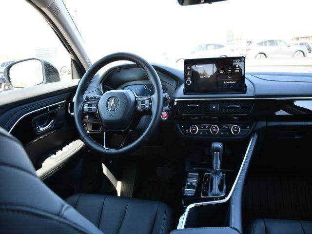 new 2026 Acura ADX car, priced at $38,450