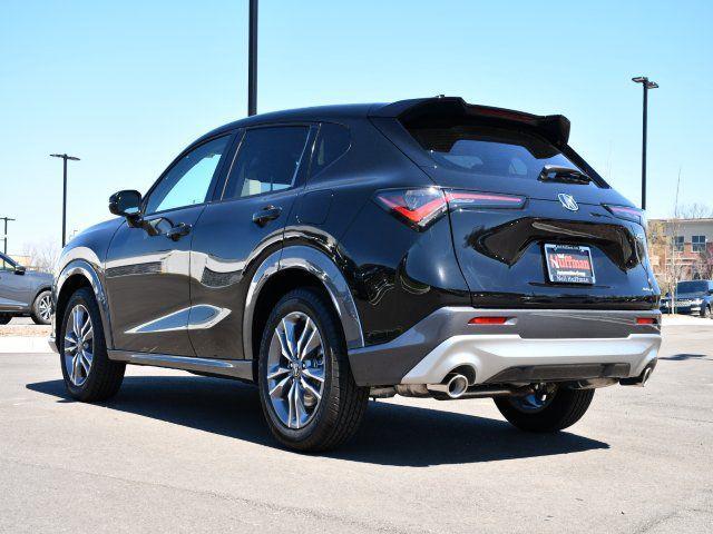 new 2026 Acura ADX car, priced at $38,450
