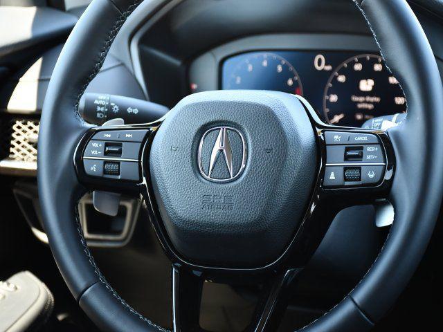 new 2026 Acura ADX car, priced at $38,450
