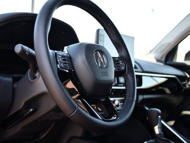 new 2026 Acura ADX car, priced at $38,450
