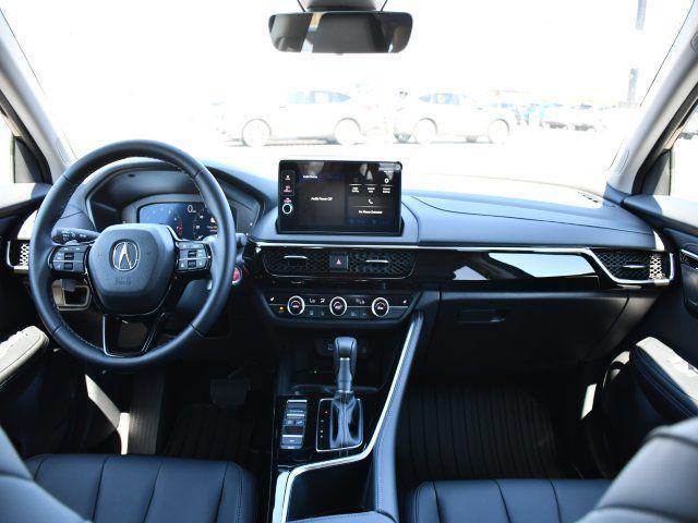 new 2026 Acura ADX car, priced at $38,450