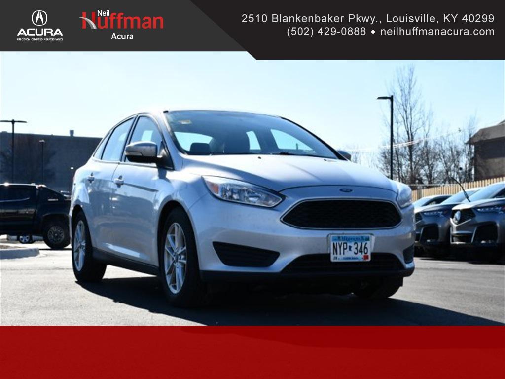 used 2016 Ford Focus car, priced at $6,997