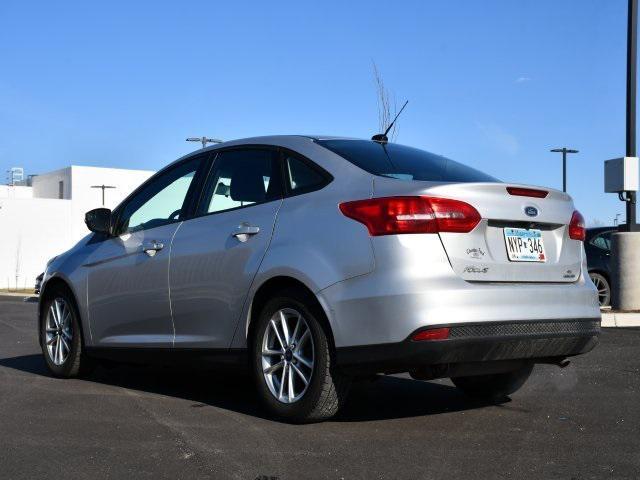 used 2016 Ford Focus car, priced at $5,959