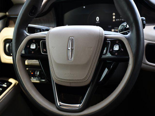 used 2022 Lincoln Aviator car, priced at $30,480