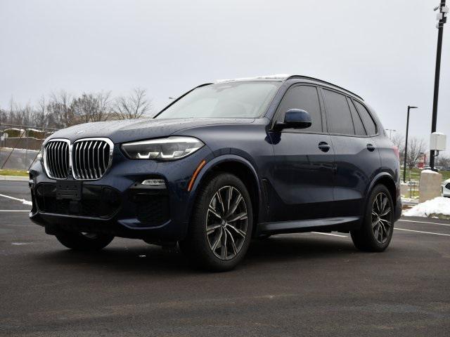 used 2019 BMW X5 car, priced at $28,100