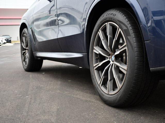 used 2019 BMW X5 car, priced at $28,100