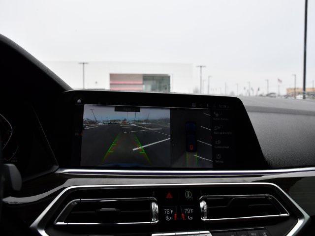 used 2019 BMW X5 car, priced at $28,100