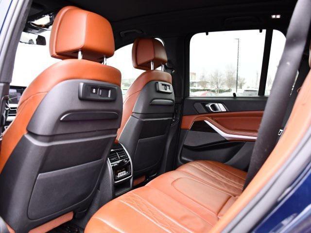 used 2019 BMW X5 car, priced at $28,100