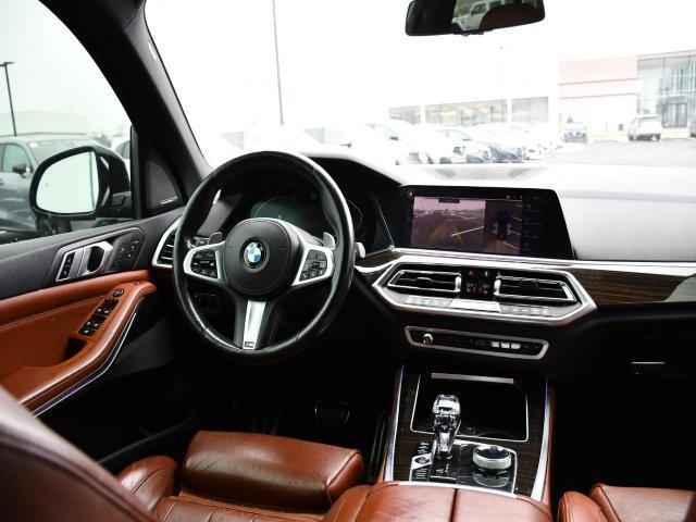 used 2019 BMW X5 car, priced at $28,100