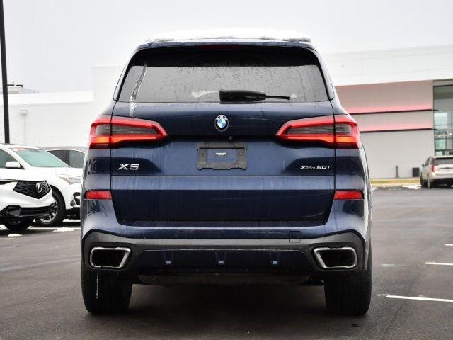 used 2019 BMW X5 car, priced at $28,100