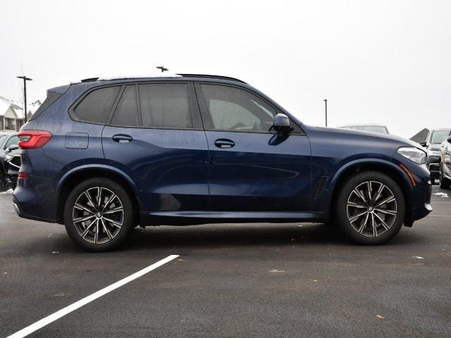 used 2019 BMW X5 car, priced at $28,100