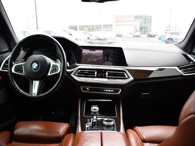 used 2019 BMW X5 car, priced at $28,100