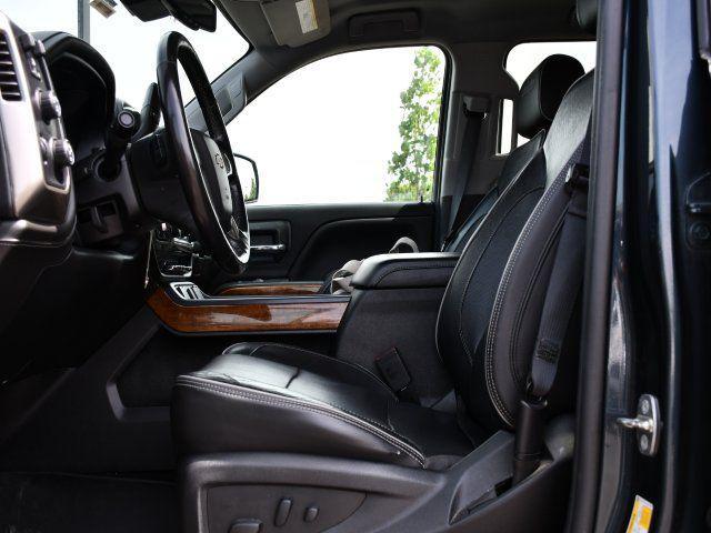 used 2018 Chevrolet Silverado 1500 car, priced at $19,983