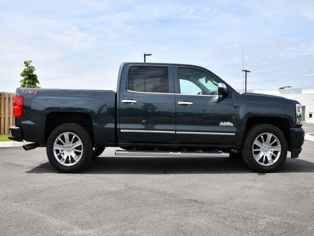 used 2018 Chevrolet Silverado 1500 car, priced at $19,983