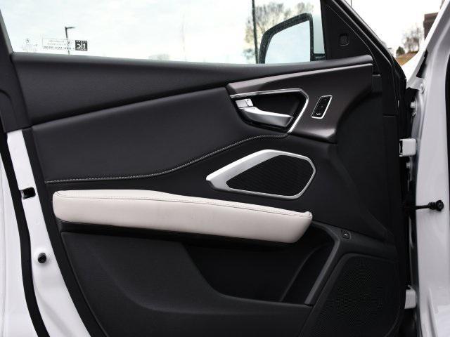 new 2026 Acura RDX car, priced at $47,050