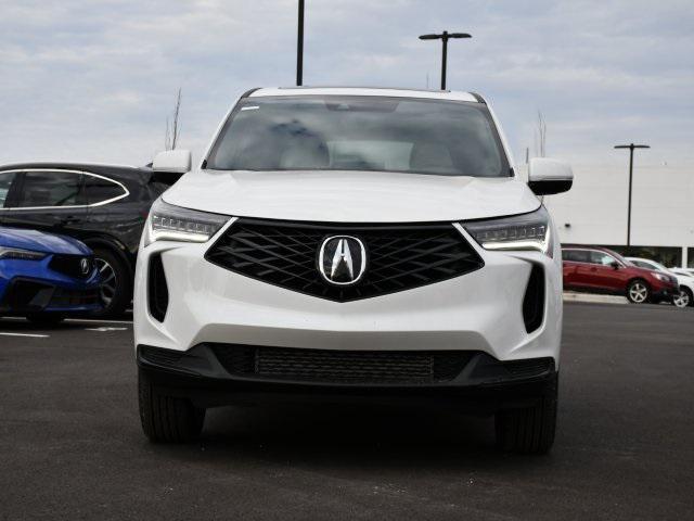 new 2026 Acura RDX car, priced at $47,050