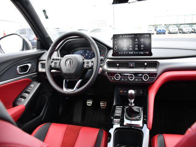 new 2026 Acura Integra car, priced at $41,095