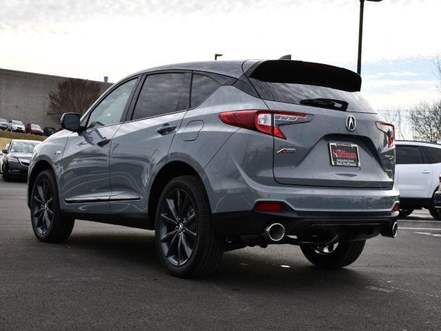 new 2026 Acura RDX car, priced at $52,650